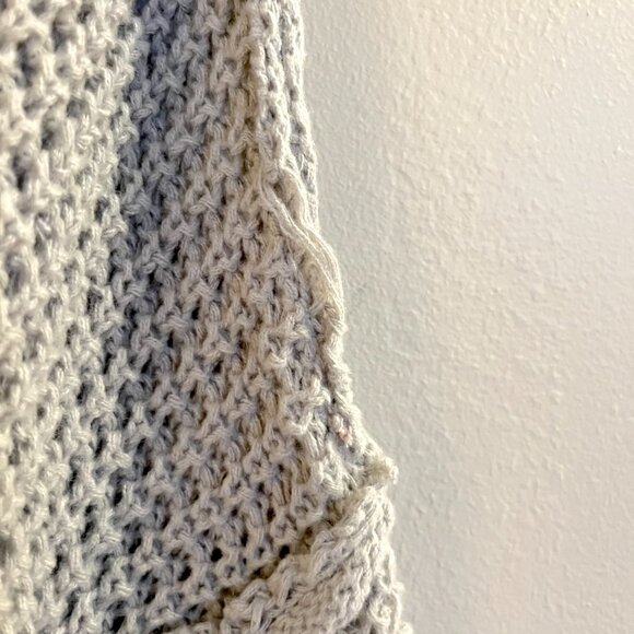 Miracle thick knit oversized sweater jacket with hood - Picture 10 of 10